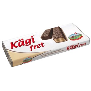Kagi Fret Milk And Chocolate Wafer 50 g