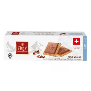 Frey Petit Beurre Biscuits Milk Chocolate 133 g