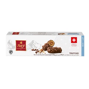 Frey Truffino Wafers Milk Chocolate 100 g