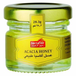 Nectaflor Natural Blossom Honey 28.3 g Nectaflor Natural Blossom Honey 28.3 g