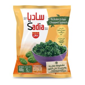 Sadia Chopped Spinach 400 g