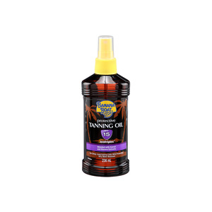 Banana Boat Tanning Oil Spf15 236Ml