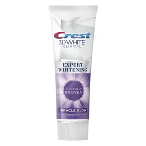 Crest 3DW Clinic Miracle Glow, 75 ml