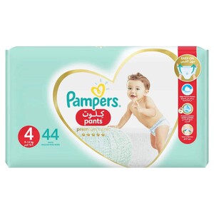 Pampers Pants Japanese Pack Size 4 44 Pieces