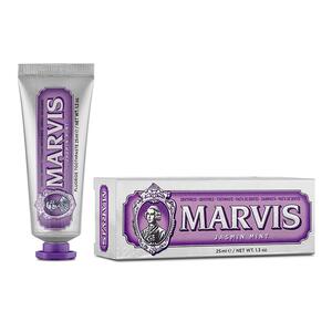 Marvis Toothpaste Jasmine Mint 25 ml Marvis Toothpaste Jasmine Mint 25 ml