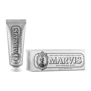 Marvis Toothpaste Whitening Mint 25ml Marvis Toothpaste Whitening Mint 25ml