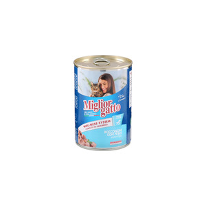 Miglior Fish Chunks Cat Food 405g