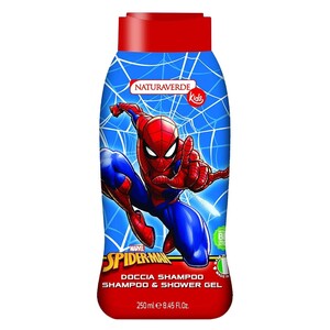 Spiderman Shampoo & Shower Gel 250 ml