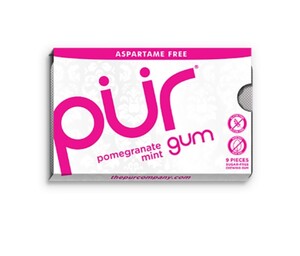 Chewing Gum Pomegranates - 9s