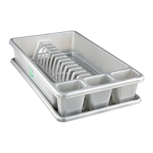 Sharjah Coop Rectangular Dish Drainer Medium Astd Sharjah Coop Rectangular Dish Drainer Medium Astd