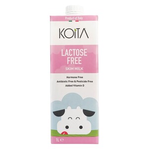 Koita Lactose Free Skim Milk 1 L