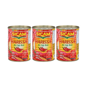 Sicam Harissa 3X380G Sicam Harissa 3X380G