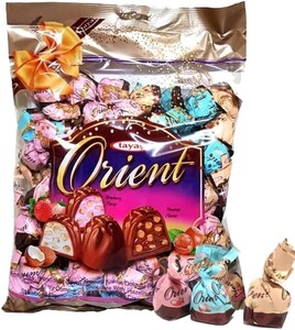 Tayas Orient Truffle Assorted 800 g