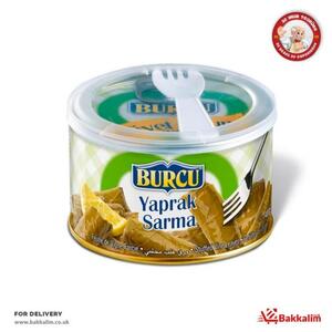 Burcu Stuffed Vine Leaves 400g Burcu Stuffed Vine Leaves 400g