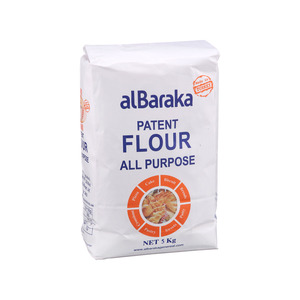 Al Baraka All Purpose Patent Flour 5 Kg