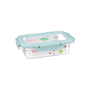 Sharjah Coop Airtight Food Container Color 0.6L Sharjah Coop Airtight Food Container Color 0.6L