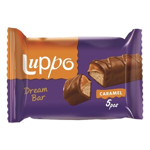 Solen Luppo Dream Caramel Chocolate Bar 150 g