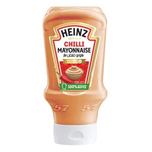 Heinz Mayonnaise Chilli - 310 ml