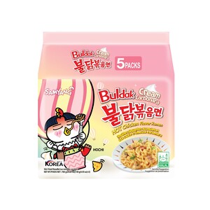 Samyang Cream Carbonara Buldk Hot Chicken 140 g