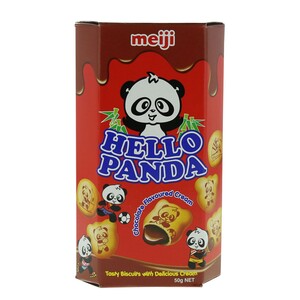 Meiji Hello Panda 50 g