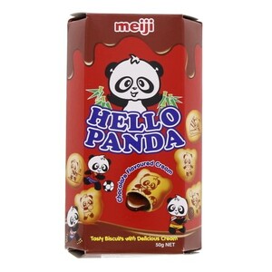 Meiji Hello Panda 50 g