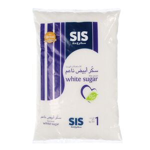 SIS Fine Granulated Sugar 1 Kg SIS Fine Granulated Sugar 1 Kg