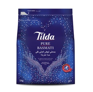 Tilda Basmati Rice 5 Kg