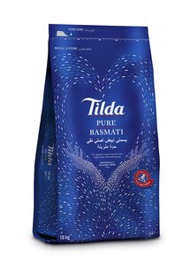 Tilda Basmati Rice 10 Kg