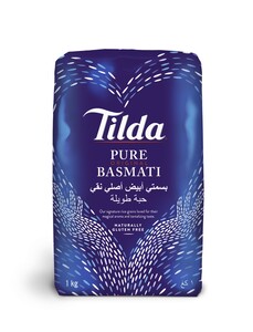 Tilda Basmati Rice 1 Kg