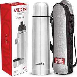 Milton Bullet Flasks W/Pouch 750 ml Milton Bullet Flasks W/Pouch 750 ml