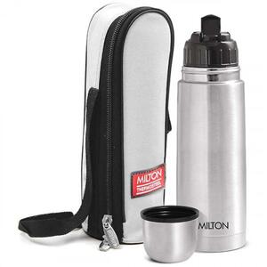 Milton Bullet Flasks W/Pouch 1000 ml Milton Bullet Flasks W/Pouch 1000 ml
