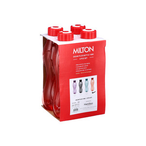 Milton Oscar Plus Bottle 4 × 1 L