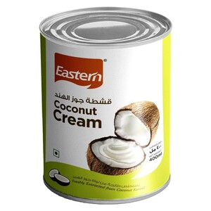 Eastern Coconut Cream Tin 400 ml
