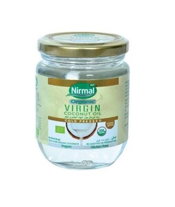 Klf Organic Nirmal Virgin Coconut Oil 200 ml
