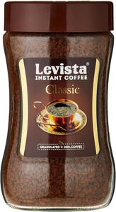 Levista Instant Coffee Classic 200G Levista Instant Coffee Classic 200G