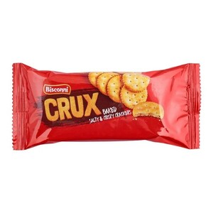Bisconni Crux Salted Crackers 100 g