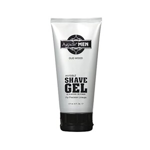 Agadir Men Invisible Shave Gel 177 ml