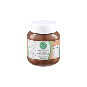 Sc Hazelnut Spread 300Gr