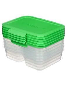 سيستيما مجوعة تحضير الوجبات 5 عبوات 870 مل