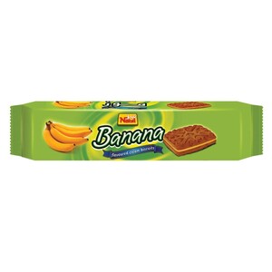 Nabil Banana Cream Biscuits 82 g