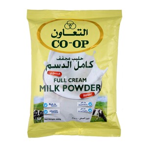 Co-Op Full Cream Milk Powder 400 g