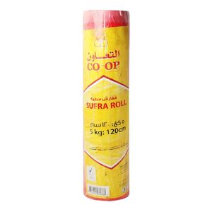 Co-Op Sofra Roll, 5 kg Co-Op Sofra Roll, 5 kg