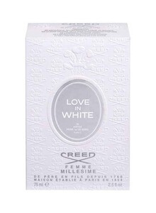 Love In White EDP 75 ml