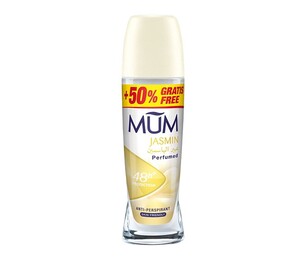 Mum - Deodorant Roll - On 75 ml - Jasmine