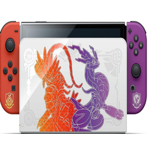 Nintendo Switch OLED Model Pokemon Scarlet & Violet Edition