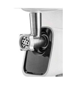 BLACK+DECKER Meat Grinder And Mincer 1.5 kg 1500 W FM1500-B5 White