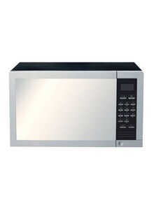 SHARP Stainless Steel Microwave Oven 34 l 1000 W R77AT Silver/Black