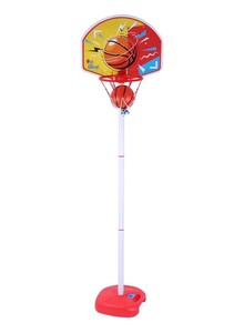 Ogi Mogi Toys Ogi Mogi Indoor and Outdoor Basketball Hoop Stand Set for Kids