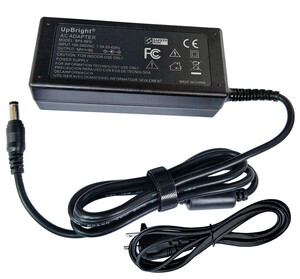 Upbright Replacement Ac Power Adapter For Akai Black