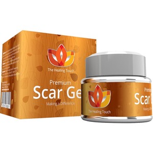 The Healing Touch Premium Scar Gel 30 g